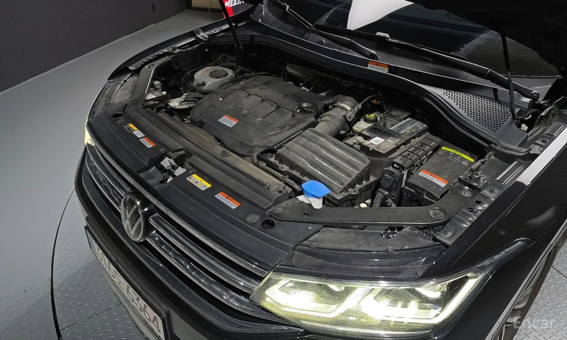 Volkswagen Tiguan 2018 2.0 TDI 4Motion Prestige