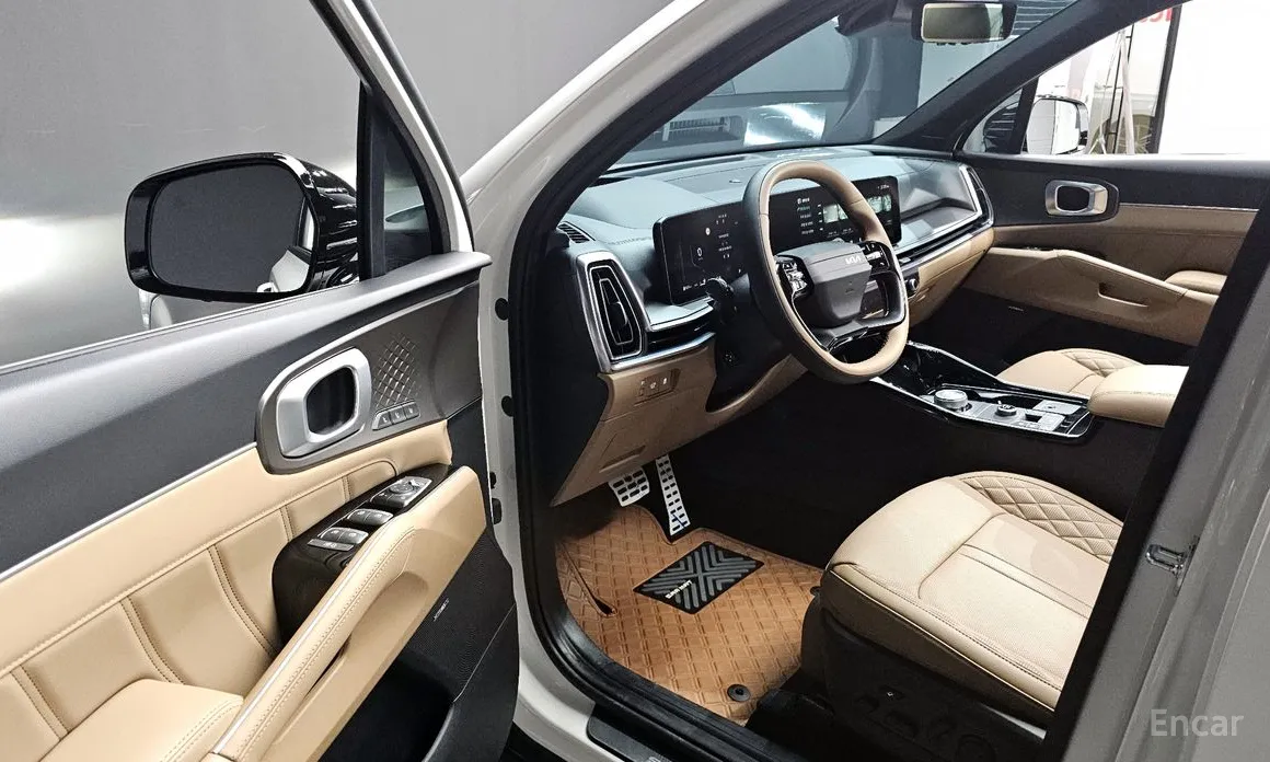 Kia Sorento 2023 HEV 1.6 2WD