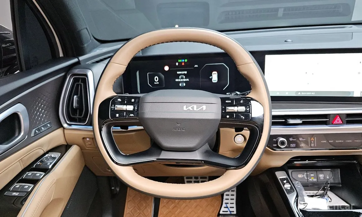 Kia Sorento 2023 HEV 1.6 2WD