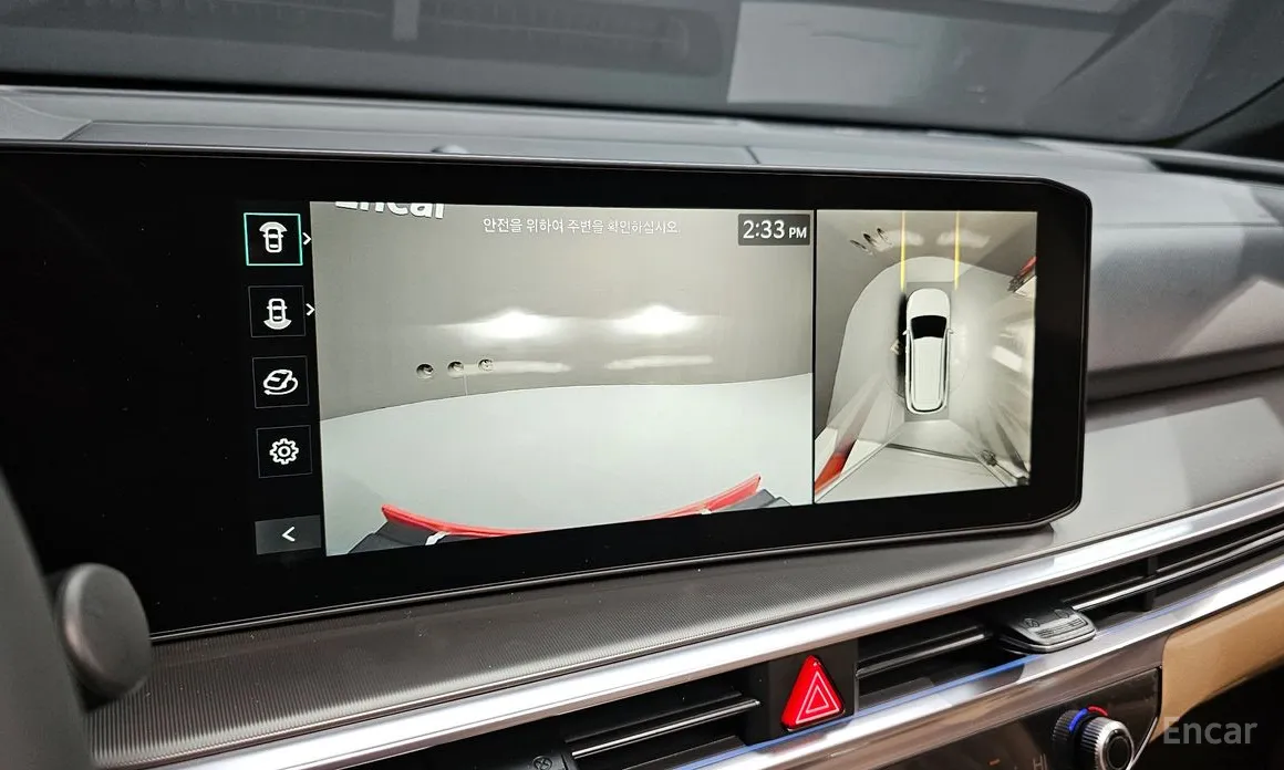 Kia Sorento 2023 HEV 1.6 2WD