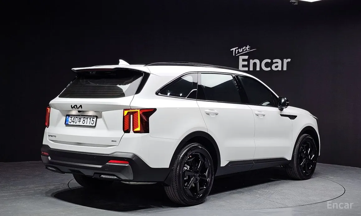 Kia Sorento 2023 HEV 1.6 2WD