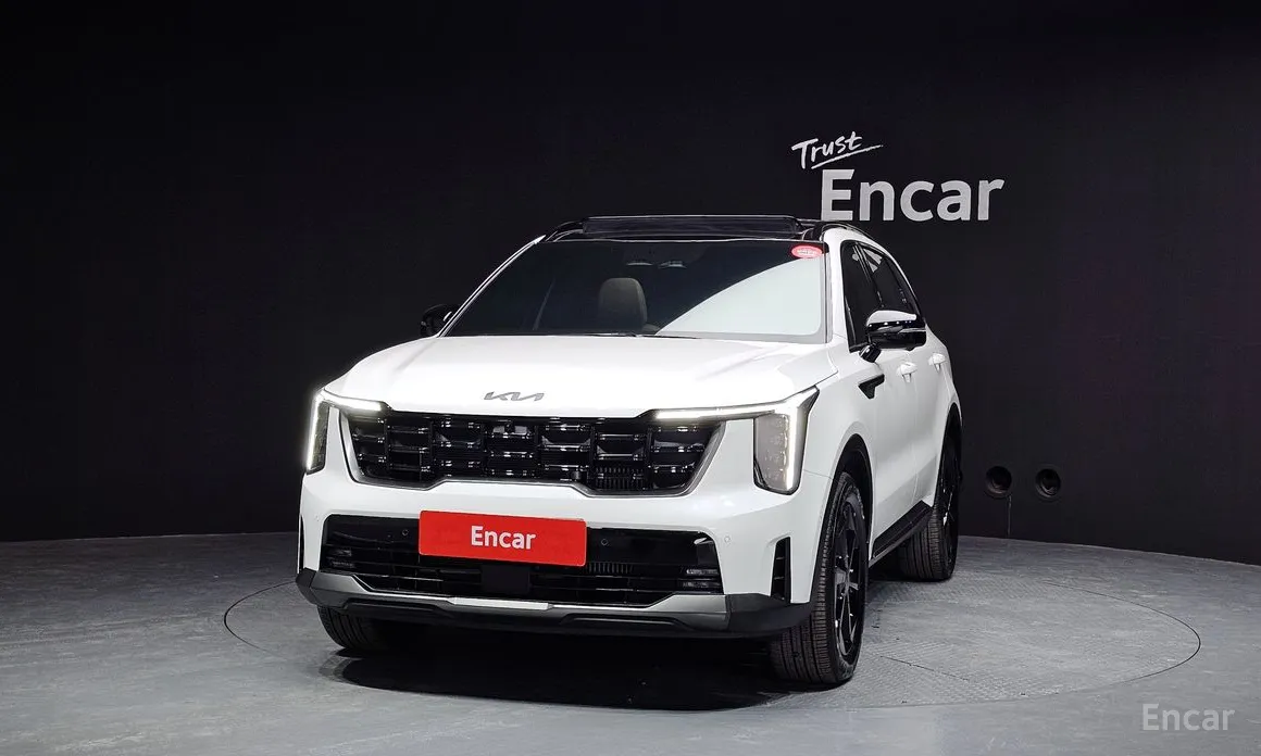 Kia Sorento 2023 HEV 1.6 2WD
