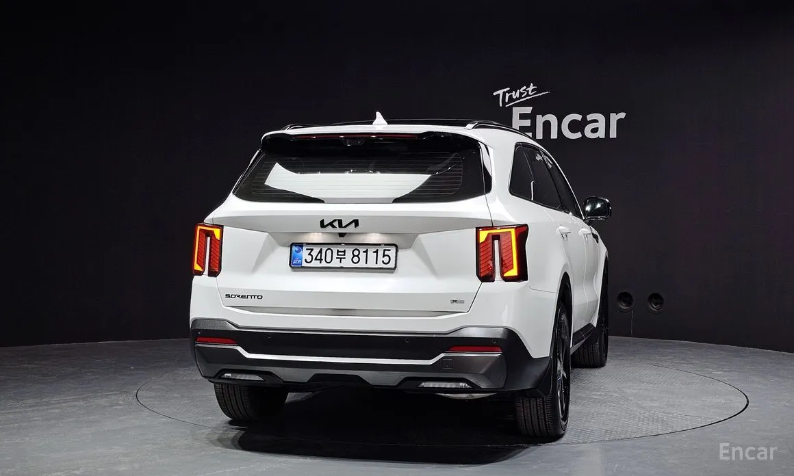 Kia Sorento 2023 HEV 1.6 2WD