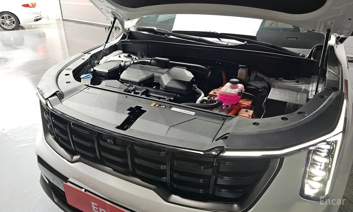 Kia Sorento 2023 HEV 1.6 2WD