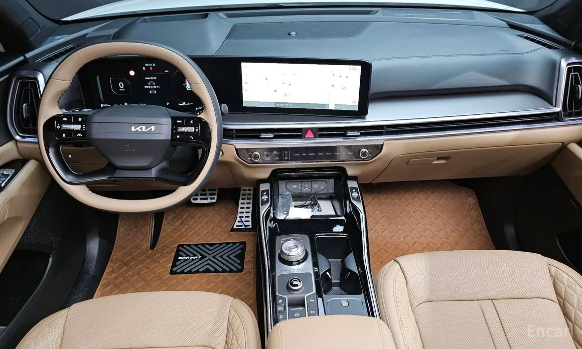 Kia Sorento 2023 HEV 1.6 2WD