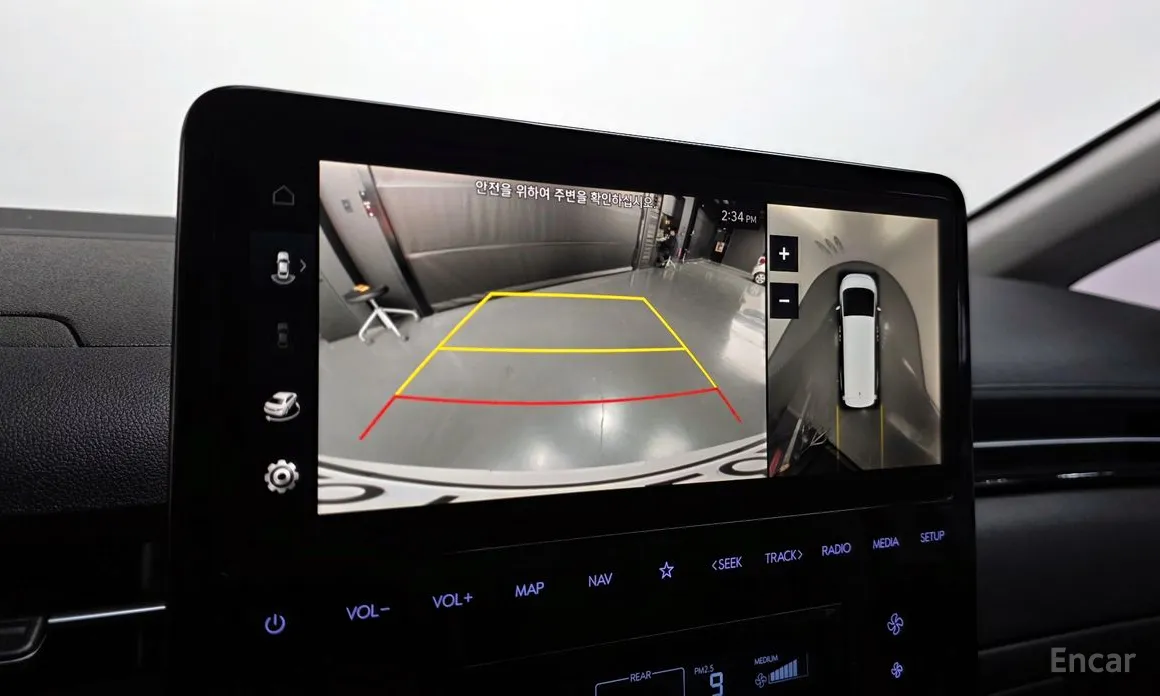 Hyundai Staria 2021 L3.5 Lounge 7-Seater