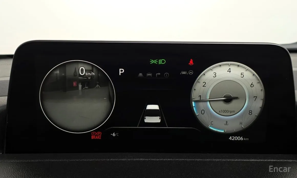 Hyundai Staria 2021 L3.5 Lounge 7-Seater