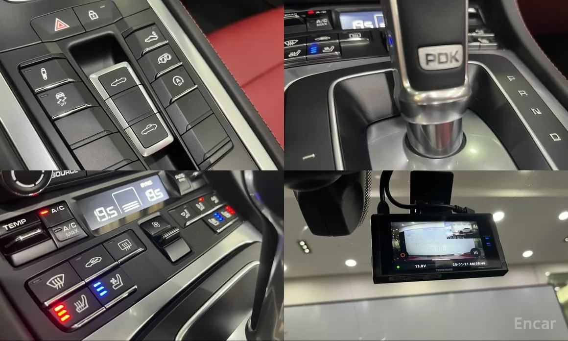 Porsche 718 2016 4.0 GTS