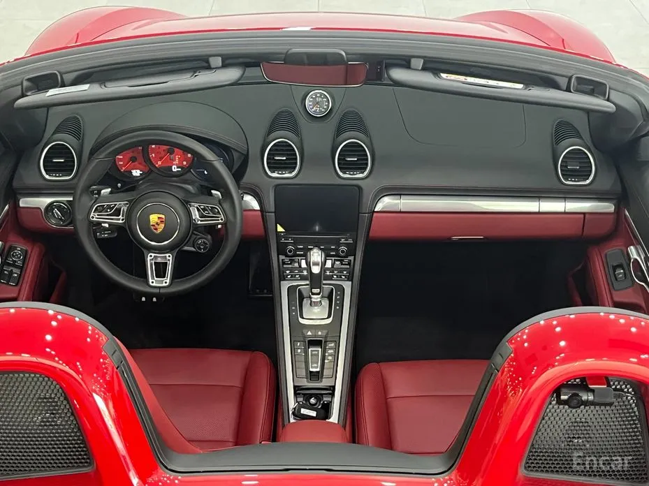 Porsche 718 2016 4.0 GTS