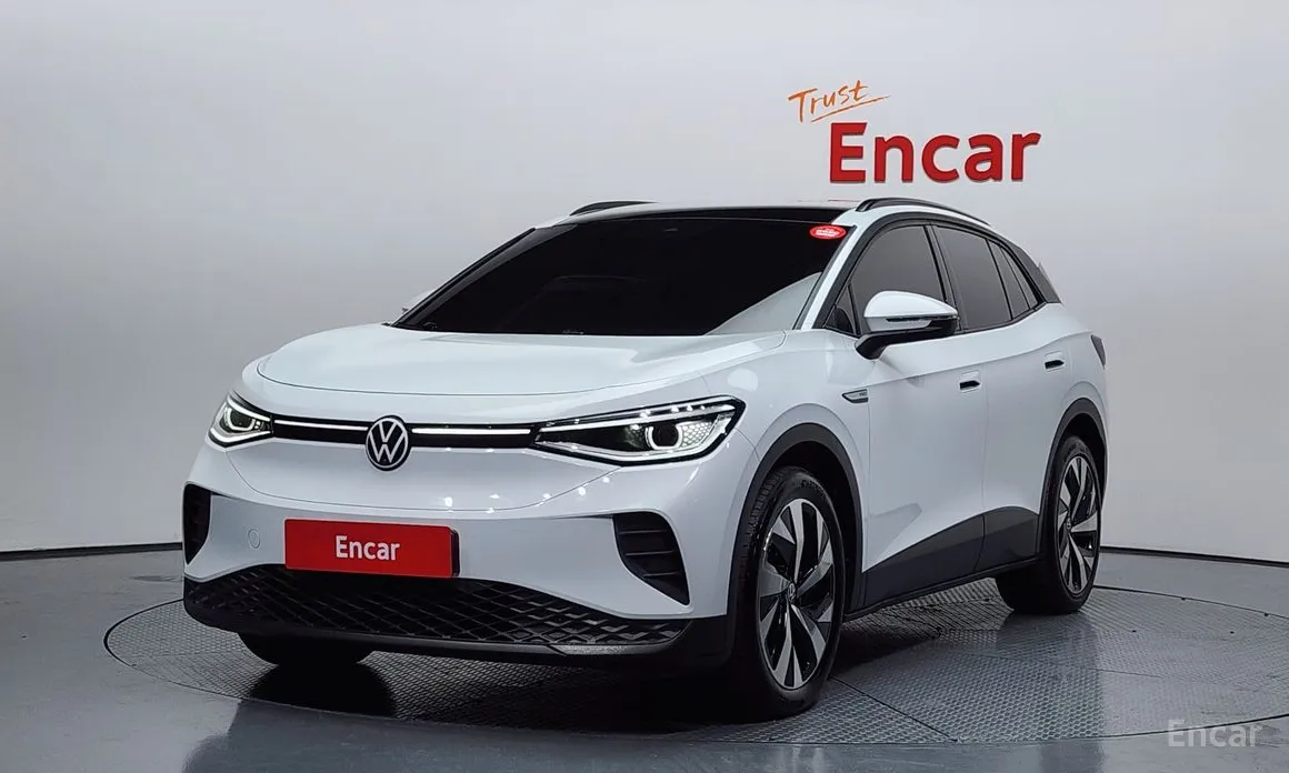 Volkswagen ID.4 2022 Pro