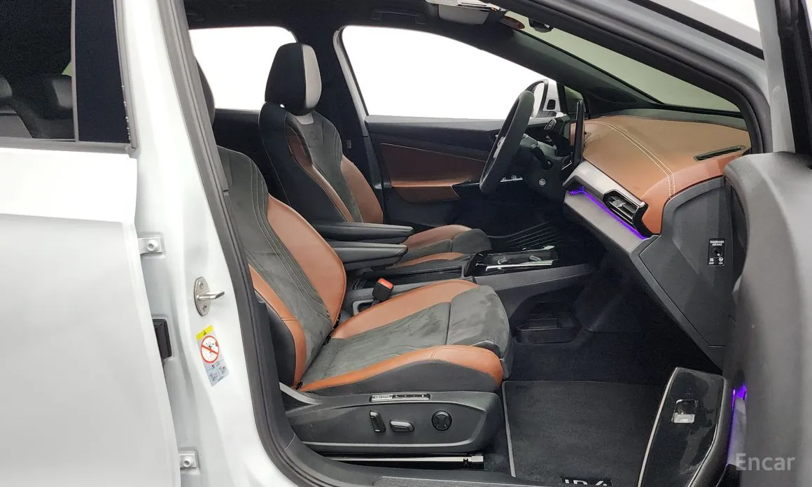 Volkswagen ID.4 2022 Pro