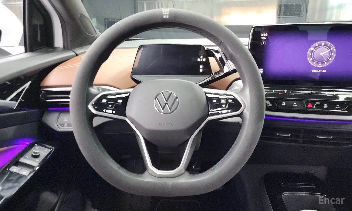 Volkswagen ID.4 2022 Pro