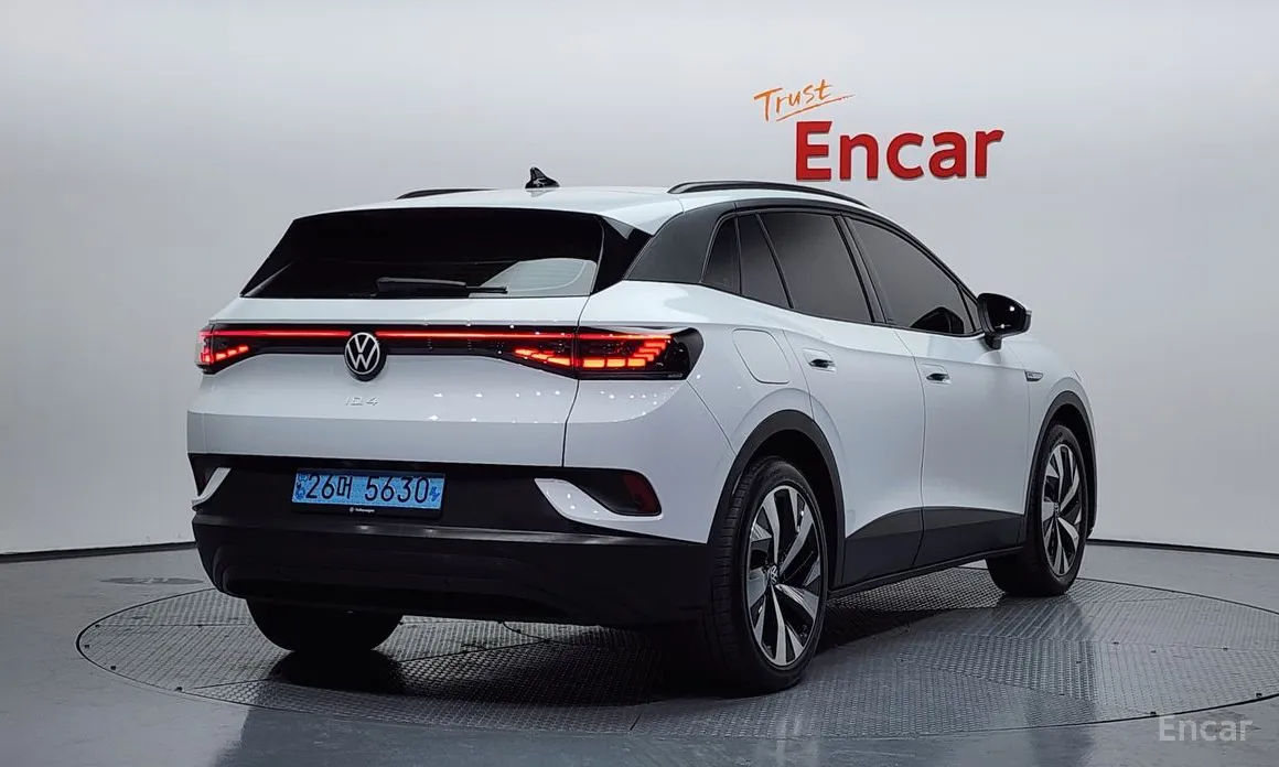 Volkswagen ID.4 2022 Pro
