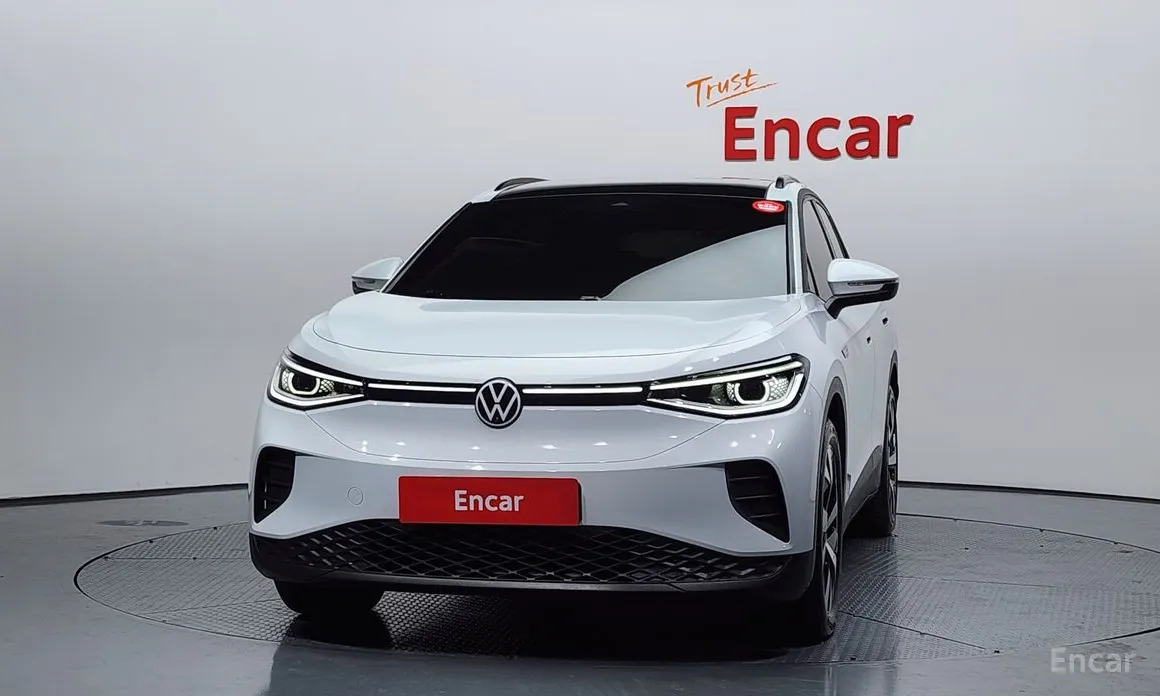 Volkswagen ID.4 2022 Pro