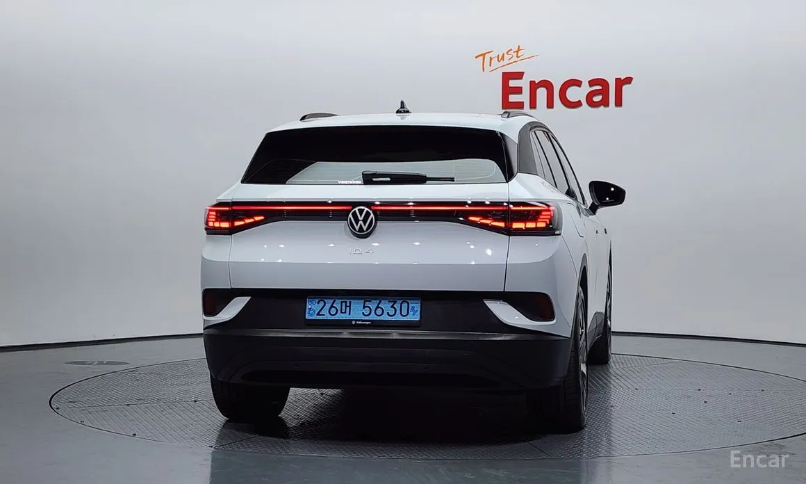 Volkswagen ID.4 2022 Pro