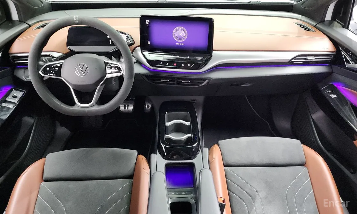 Volkswagen ID.4 2022 Pro