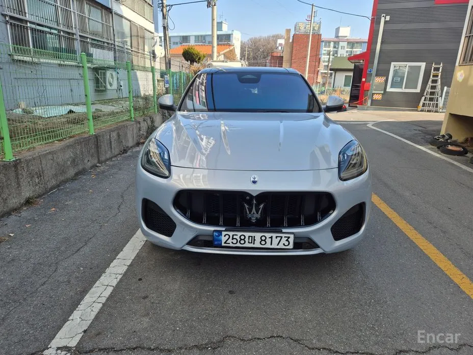 Maserati Grecale 2022 2.0 AWD GT