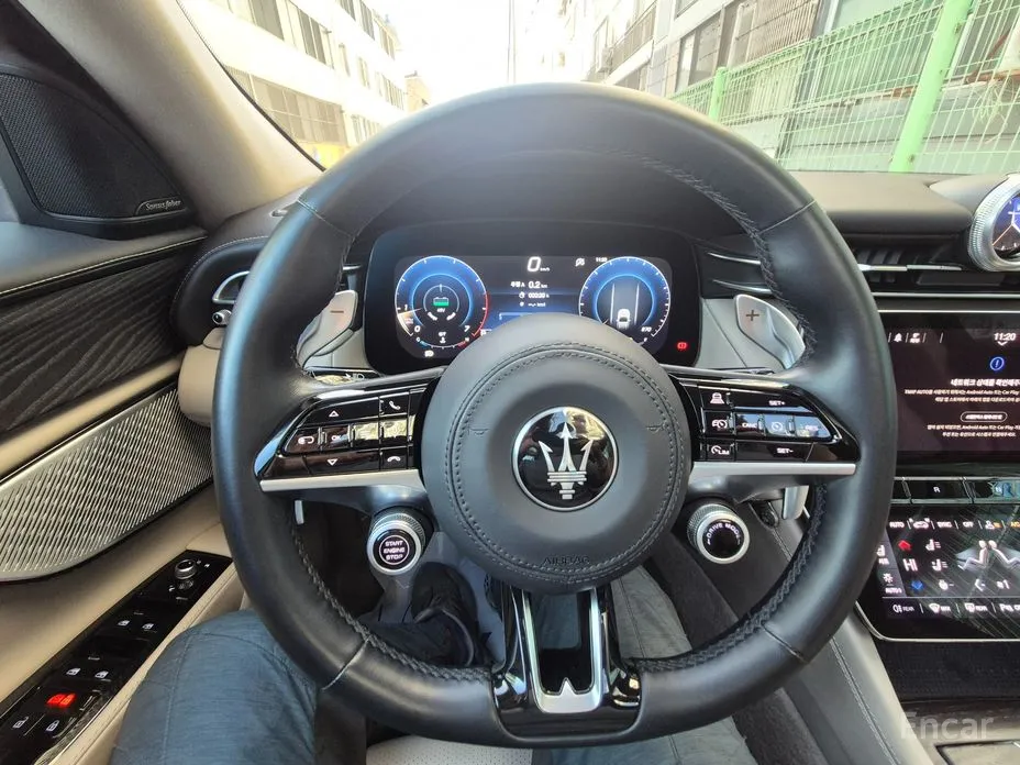 Maserati Grecale 2022 2.0 AWD GT