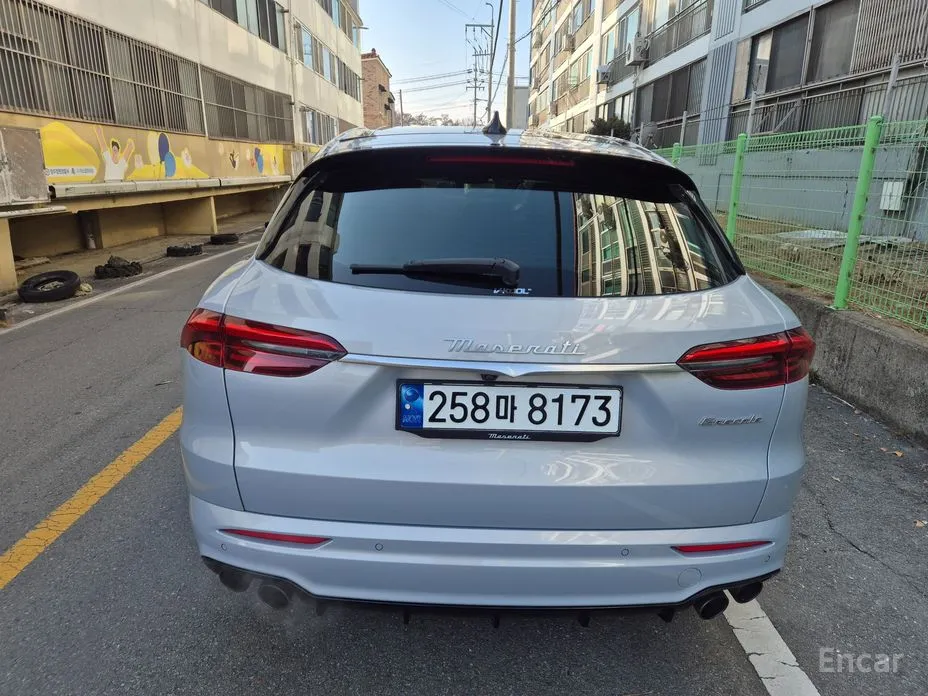 Maserati Grecale 2022 2.0 AWD GT
