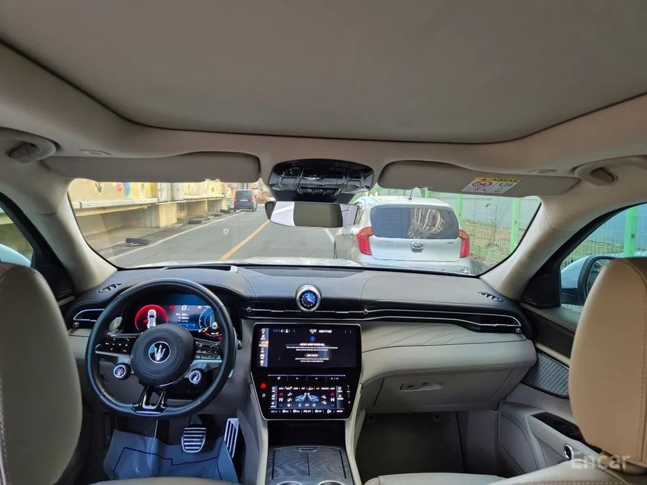 Maserati Grecale 2022 2.0 AWD GT