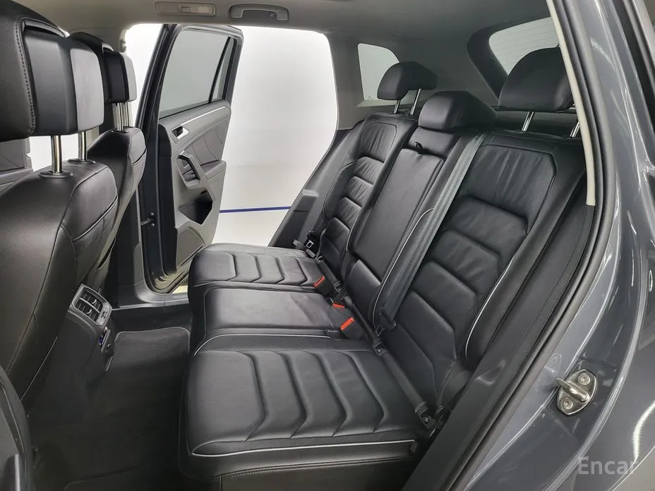 Volkswagen Tiguan 2018 2.0 TDI Prestige