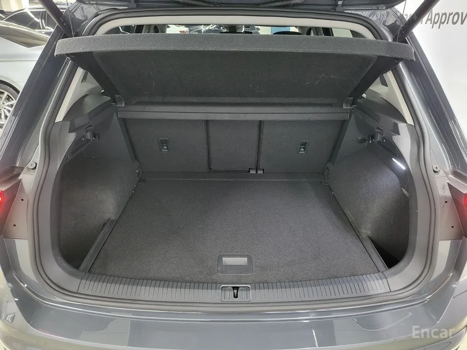 Volkswagen Tiguan 2018 2.0 TDI Prestige