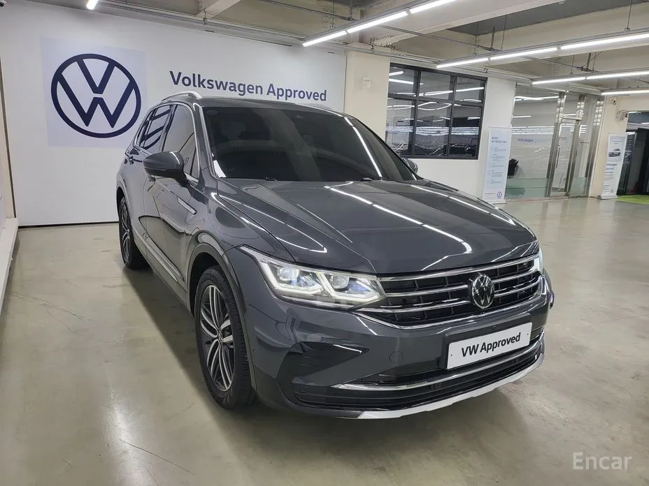 Volkswagen Tiguan 2018 2.0 TDI Prestige