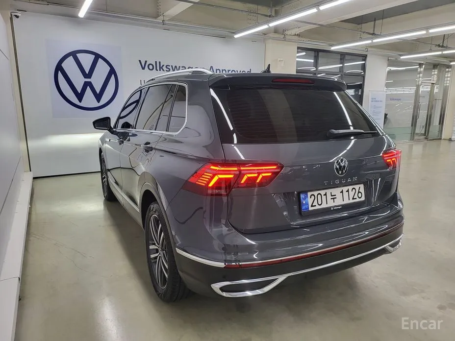 Volkswagen Tiguan 2018 2.0 TDI Prestige