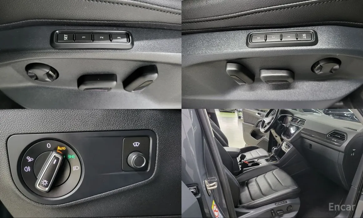 Volkswagen Tiguan 2018 2.0 TDI Prestige