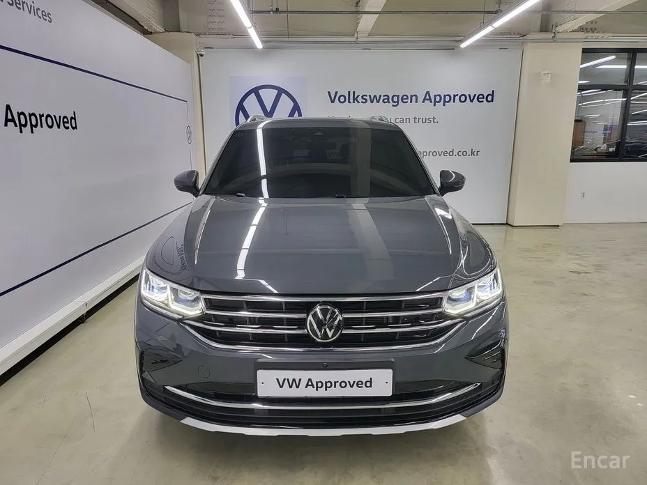 Volkswagen Tiguan 2018 2.0 TDI Prestige