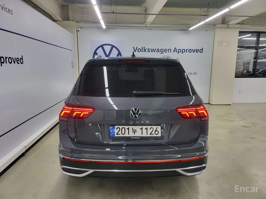 Volkswagen Tiguan 2018 2.0 TDI Prestige