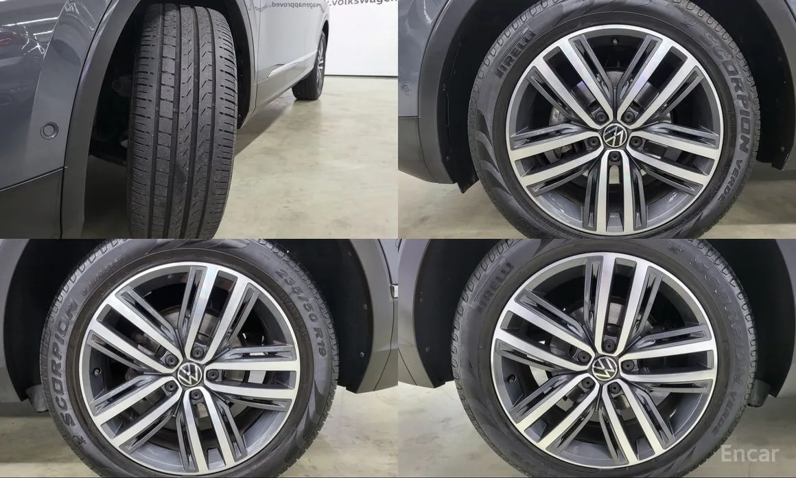 Volkswagen Tiguan 2018 2.0 TDI Prestige