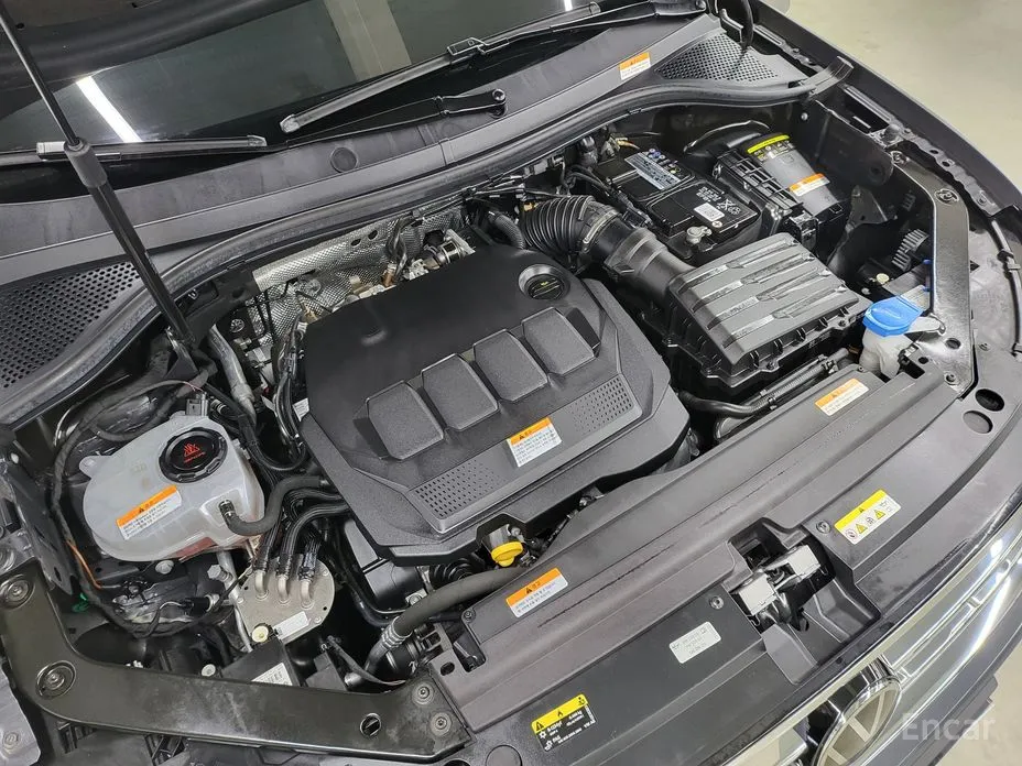 Volkswagen Tiguan 2018 2.0 TDI Prestige