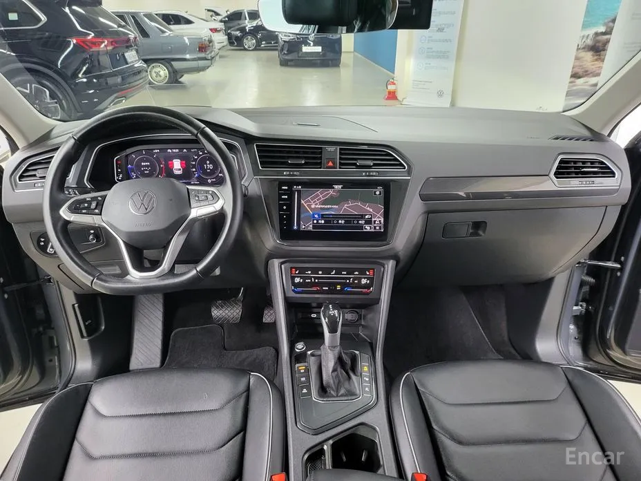 Volkswagen Tiguan 2018 2.0 TDI Prestige