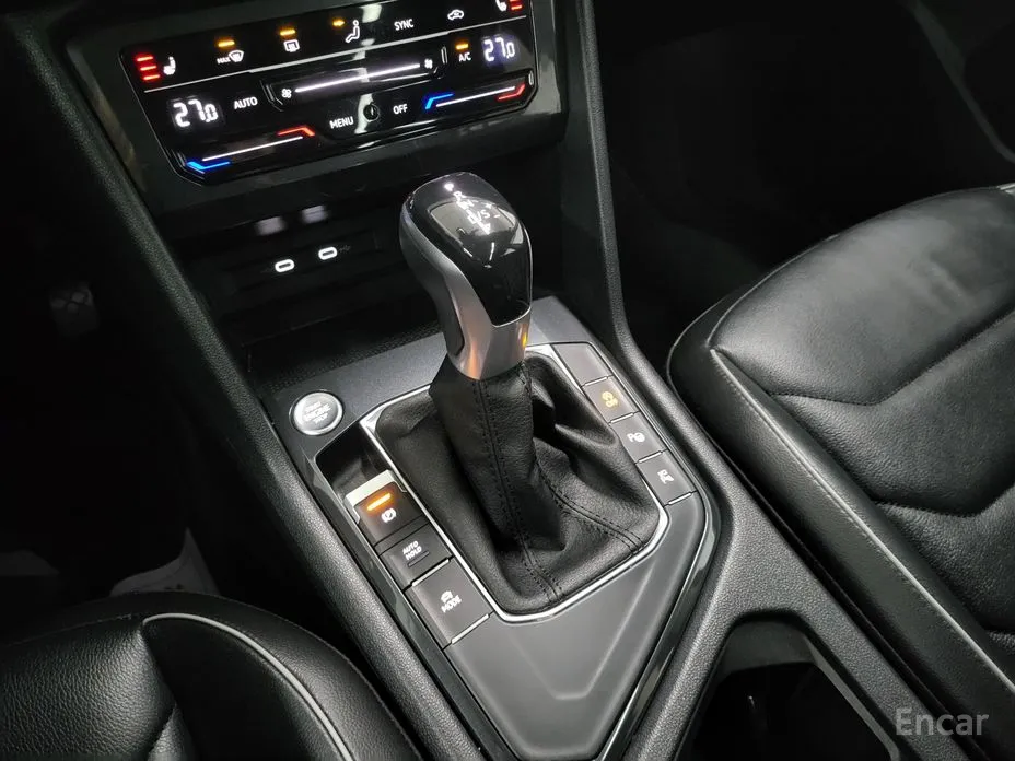 Volkswagen Tiguan 2018 2.0 TDI Prestige