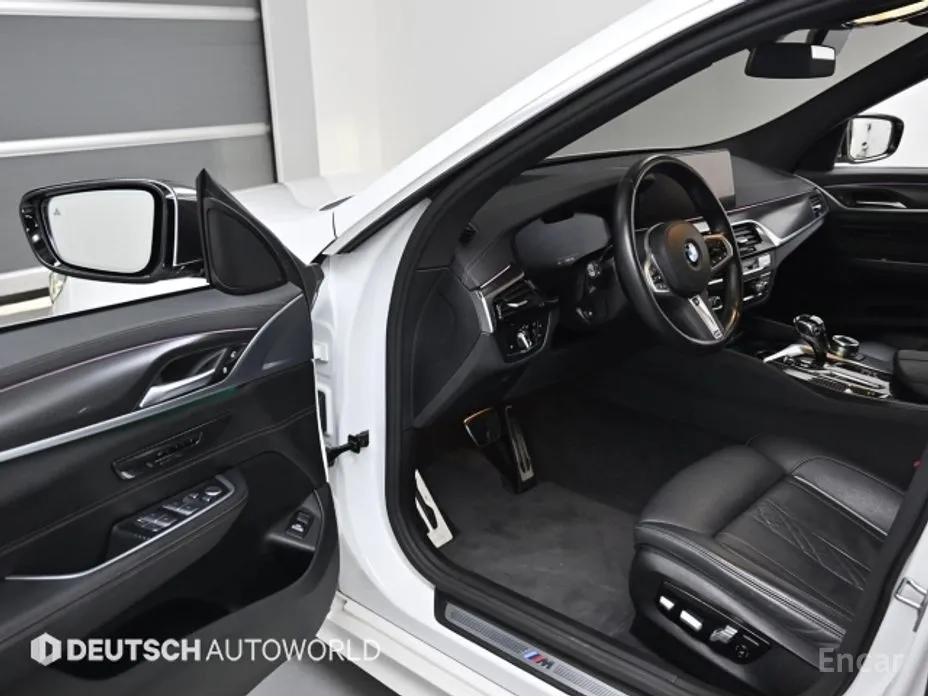 BMW Gran Turismo 2017 620d xDrive M Sport