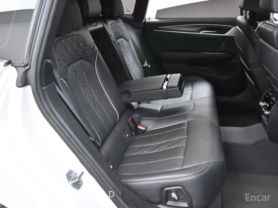 BMW Gran Turismo 2017 620d xDrive M Sport