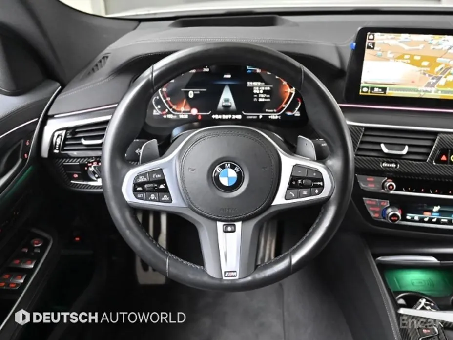 BMW Gran Turismo 2017 620d xDrive M Sport