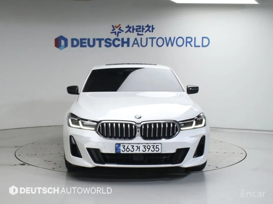 BMW Gran Turismo 2017 620d xDrive M Sport