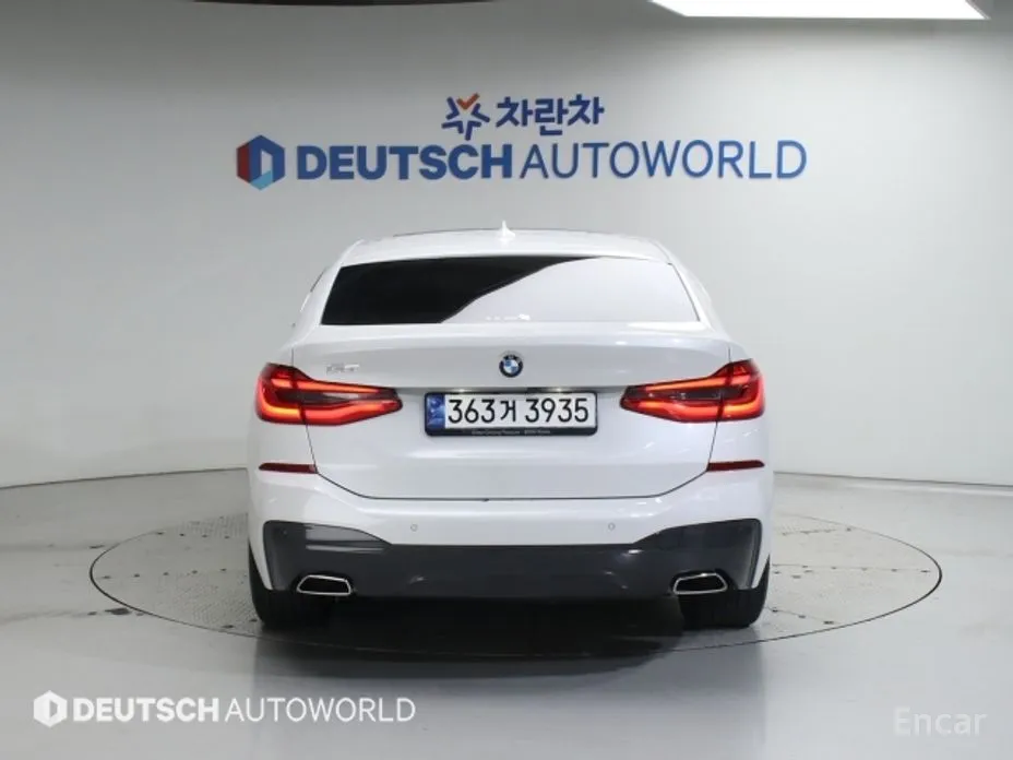 BMW Gran Turismo 2017 620d xDrive M Sport