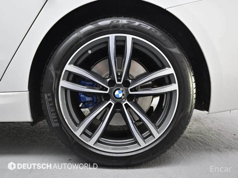 BMW Gran Turismo 2017 620d xDrive M Sport