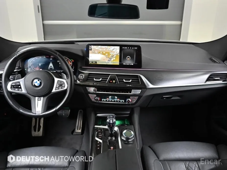 BMW Gran Turismo 2017 620d xDrive M Sport