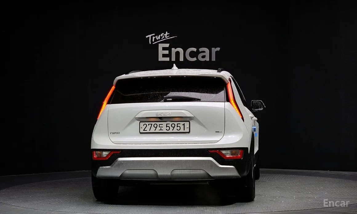 Kia Niro 2022 Trendy