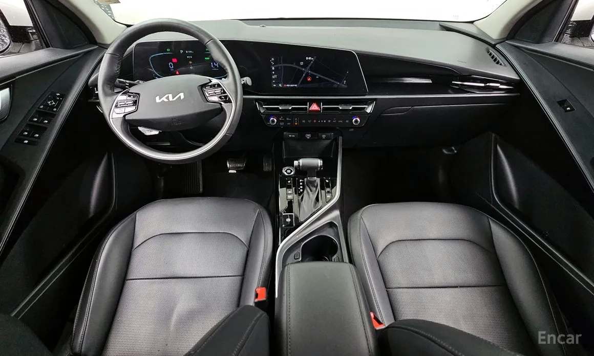 Kia Niro 2022 Trendy