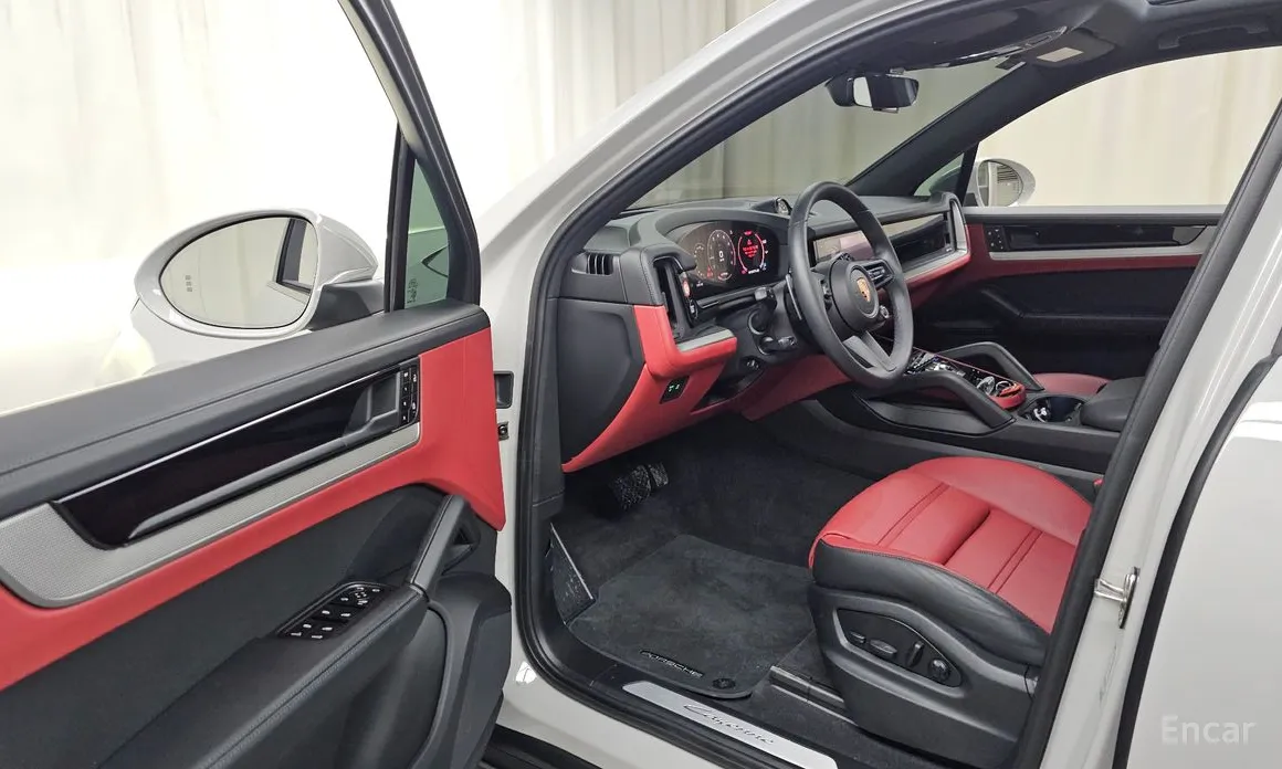 Porsche Cayenne 2019 3.0