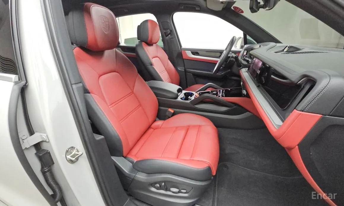 Porsche Cayenne 2019 3.0