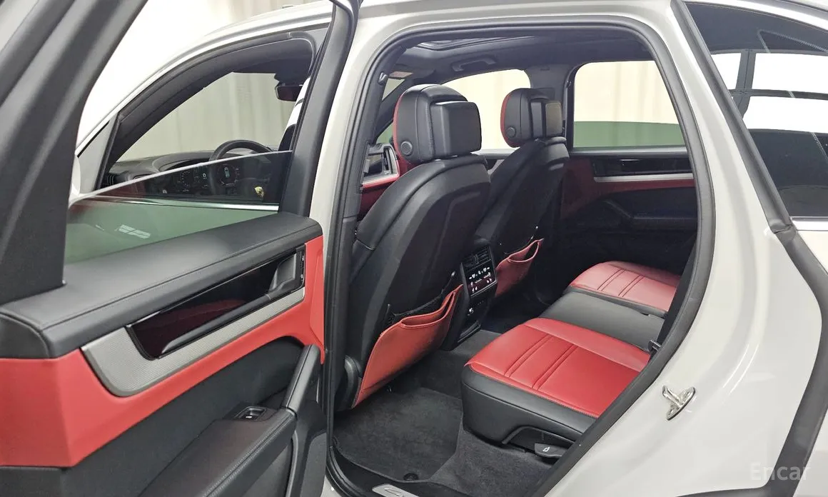 Porsche Cayenne 2019 3.0