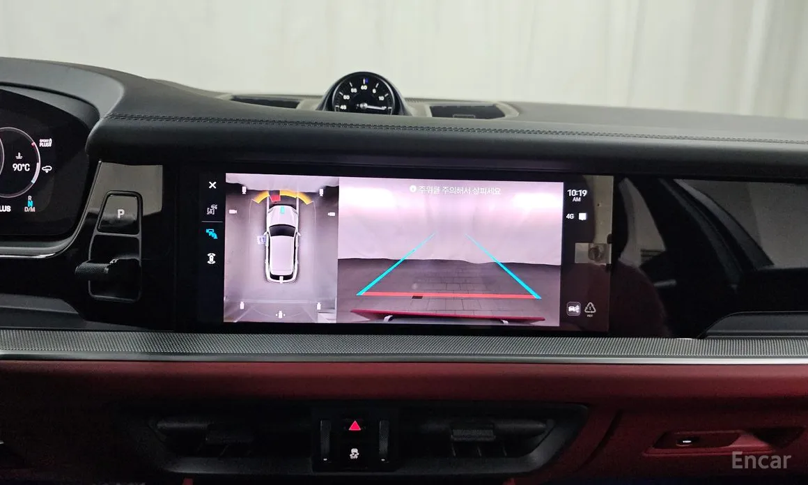 Porsche Cayenne 2019 3.0