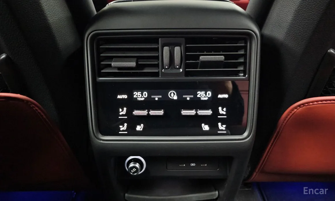 Porsche Cayenne 2019 3.0