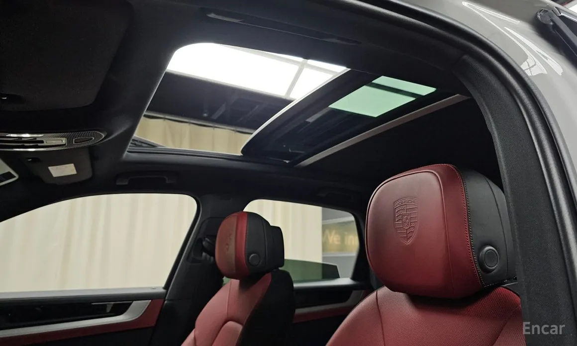 Porsche Cayenne 2019 3.0